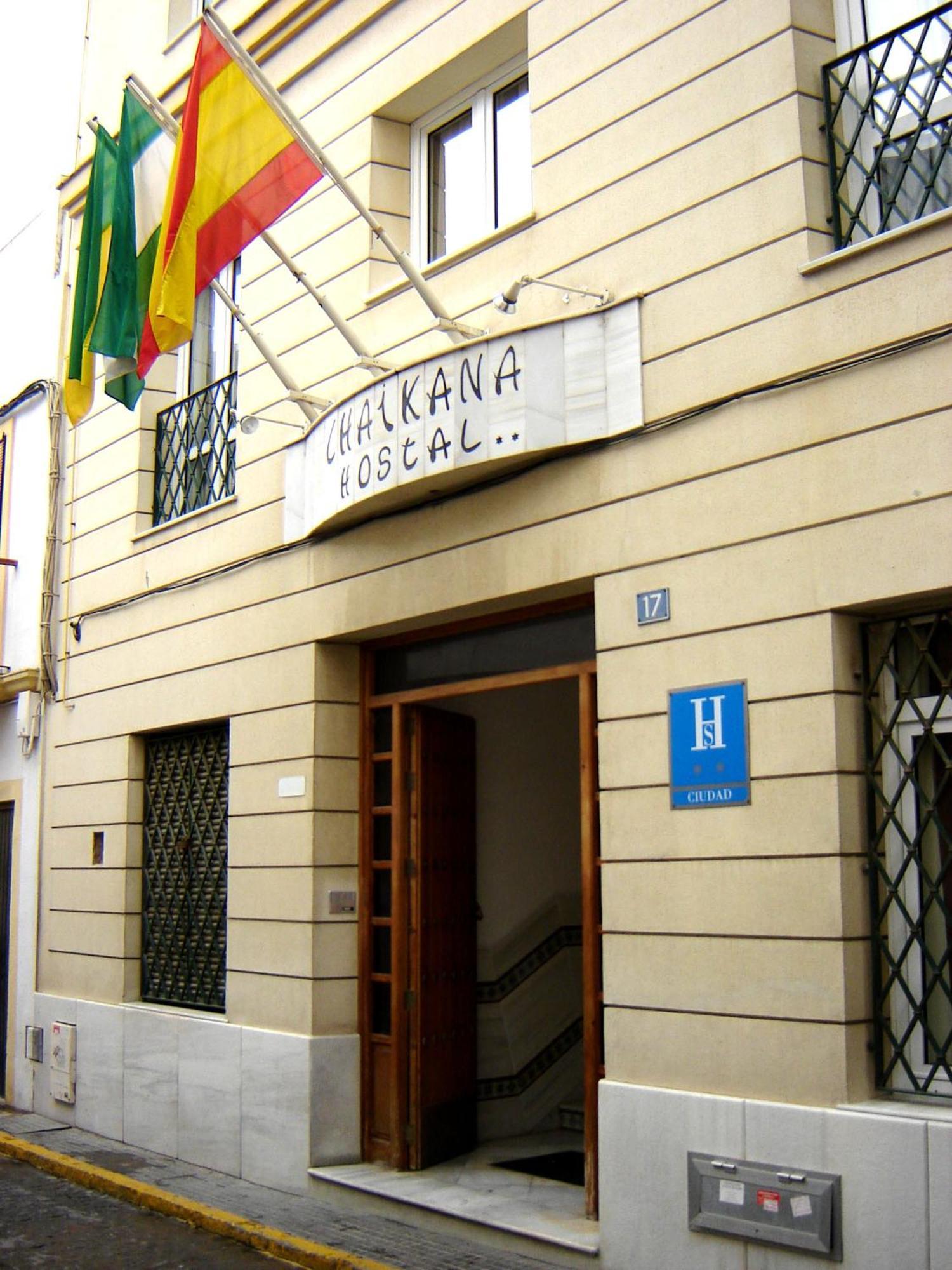 Chaikana El Puerto de Santa María Esterno foto